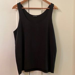 Silk Tank top